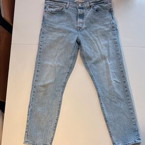 Levi’s Wedgie Jeans